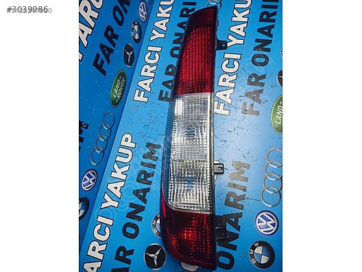MERCEDES VİTO SOL STOP SIFIR