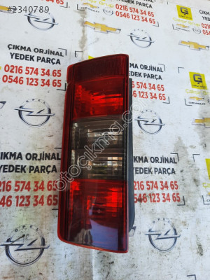 OPEL COMBO C SOL ARKA STOP ÇIKMA SÖKME YEDEK PARÇA
