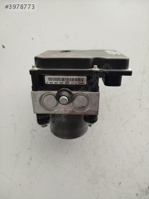 OPEL CORSA D ABS BEYNİ 0265952250