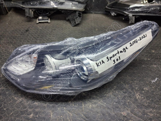 KİA SPORTAGE SOL FAR ORİJİNAL ÇIKMA 2016-2021