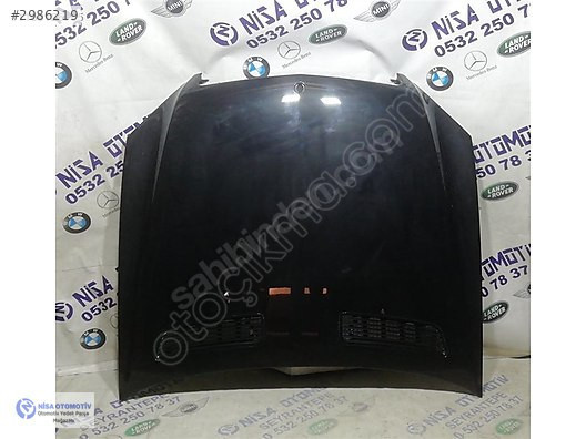 MERCEDES S SERİSİ W221 S320 ORJ ÇIKMA KAPUT A2218800157