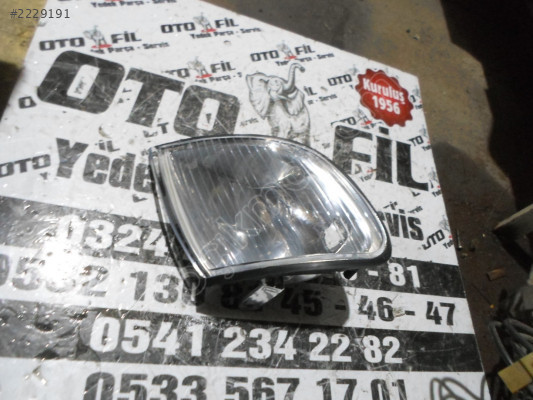 HYUNDAİ STAREX 1998-2000-2008 (635-1001) SAĞ SİNYAL SIFIR