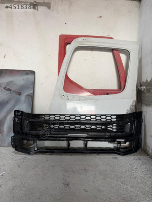 Ford f max orta panjur