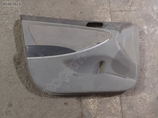 HYUNDAİ ACCENT BLUE SOL ÖN KAPI DÖŞEMESİ ÇIKMA PARÇA