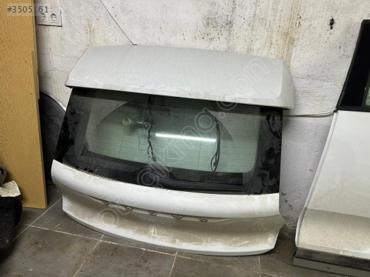 VOLVO XC40 ÇIKMA HATASIZ ORJİNAL BAGAJ KAPAĞI YEDEK PARÇALARI