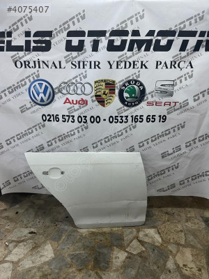 volkswagen jetta ön kapı v saclı