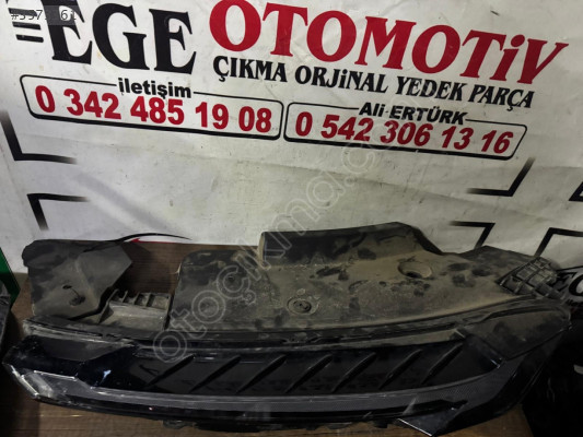 CHERY OMADA 5 SOL GÜNDÜZ FARI ORJINAL HATASIZ