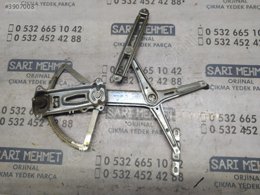 ÇIKMA OPEL CORSA C COMBO C SAĞ ÖN CAM KRİKOSU K-863