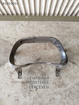 FİAT LİNEA ORJİNAL GÖSTERGE ÇERÇEVESİ