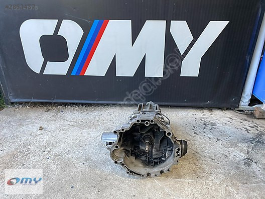 400407722 AUDİ A4 B5 (8D2) 1.8 ŞANZIMAN OMY OTO DAN