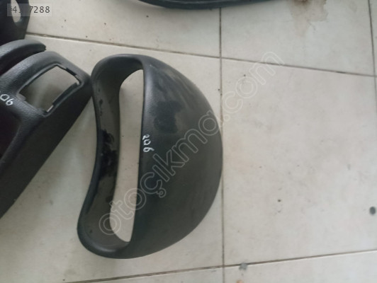 206 Model Peugeot için Gösterge Panel Çerçeve Parçası