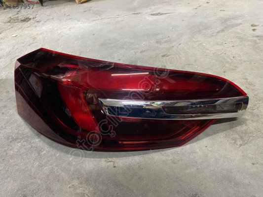 OPEL İNSİGNİA STATİON WAGON MAKYAJLI SOL STOP SIFIR 22756315