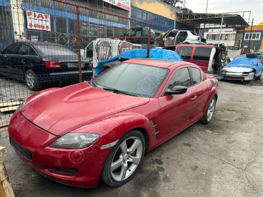 2006 MAZDA RX8 KOMPLE VEYA PARÇA PARÇA SATILIK