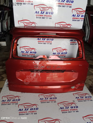 Dacia jogger bagaj kapağı