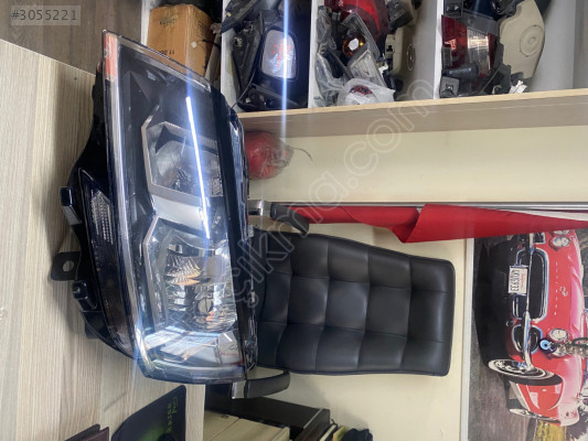 volkswagen transporter t7.5çıkma sol ön far