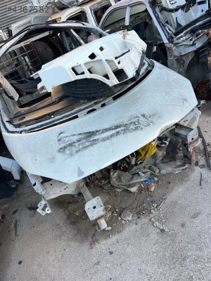 Renault scenic çıkma orjınal motor kaput