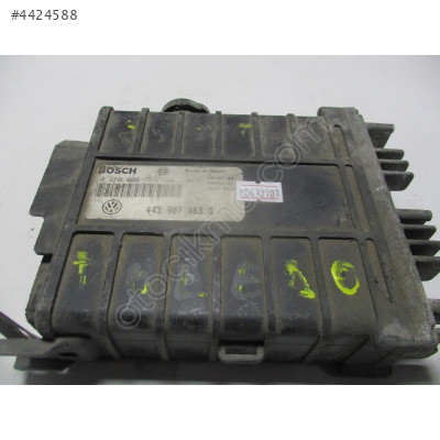 Volkswagen Passat 1.8 Motor Beyni 0280000739 443907403G