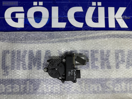 Fiat Fiorino Sol Ön Kapı Cam Motoru ORJİNAL