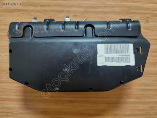 Peugeot 508 SOL KOLTUK AİRBAG