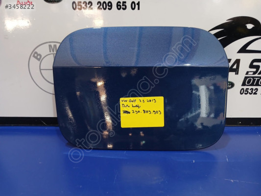 VOLKSWAGEN GOLD 7.5 DEPO KAPAGI 2019 29A809909