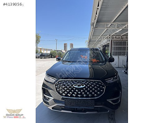 CHERY TİGGO 8 PRO ÖN PANJUR ORJİNAL ÇIKMA (HATASIZ)