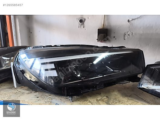 OPEL CORSA F MAKYAJLİ ORJİNAL CİKMA