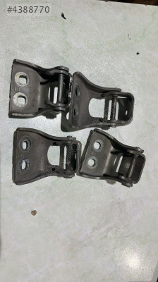 2010 RENAULT KANGOO 3 1.5 DİZEL ÖNDEN MARŞLI KAPI MENTEŞELERİ AD