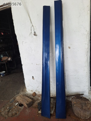 BMW E90 3.20 Sağ Sol Marşpiyel