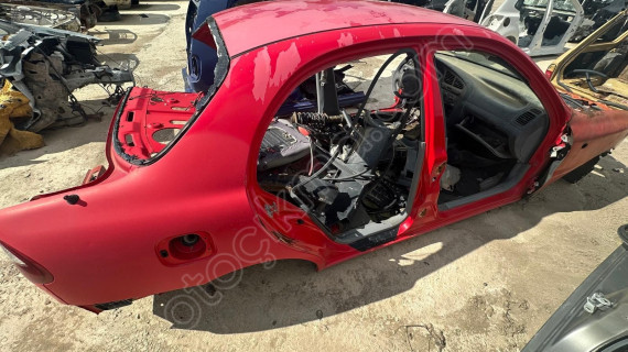 DAEWOO LANOS TAVAN KOMPLE ARKA
