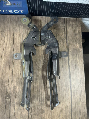 PEUGEOT PEJO 2008 KAPUT MENTEŞE TAKIMI TEMSAN OTO