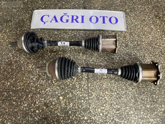 POLO T-CROSS TAİGO SOL AKS ORJİNAL 2Q0407271 AQ ÇAĞRI OTO