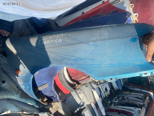 93 Hyundai Elenta sağ çamurluk
