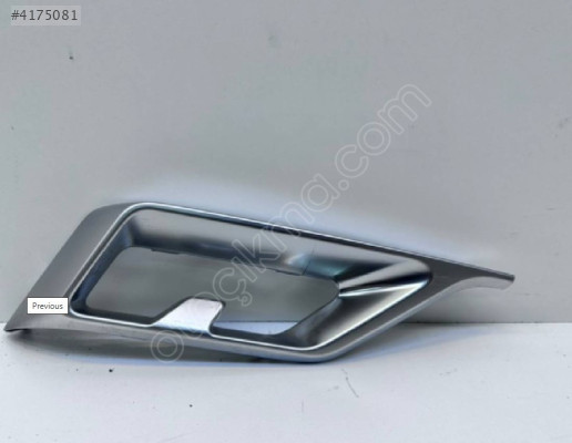 OMADO 5 ARKA EKSOZ NİKELAJI 602002026AA SIFIR İTHAL ÇAĞRI OTO