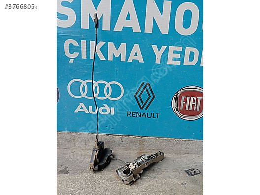 RANAULT MEGANE 2 SAĞ ÖN KAPI KİLİDİ ÇIKMA ORJİNAL