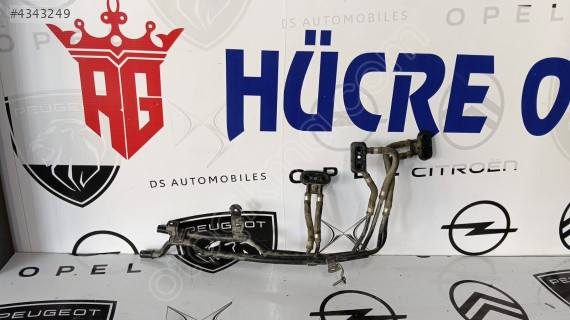 PEUGEOT 2008 HORTUM SU 9842673180