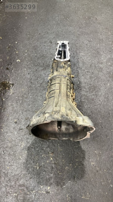 Mıtsubishi Magnum Şanzıman