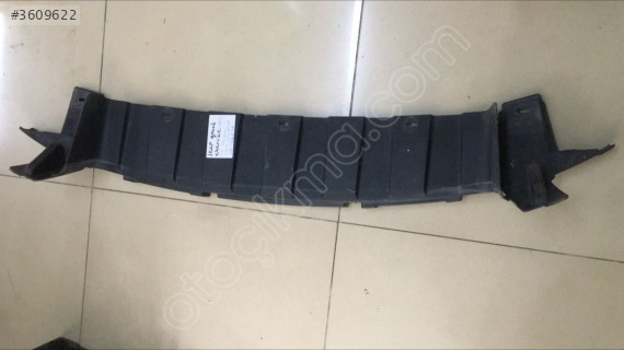 JEEP GRAND CHEROKEE 08-10 ÖN TAMPON HAVA DEFLEKTÖR 68033747AA