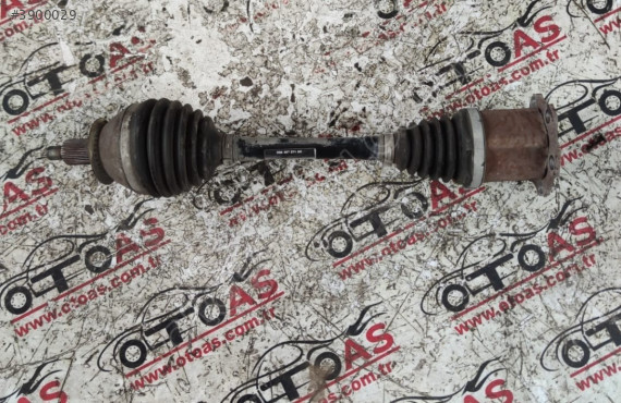 VOLKSWAGEN POLO ÖN SOL AKS 2Q0407271