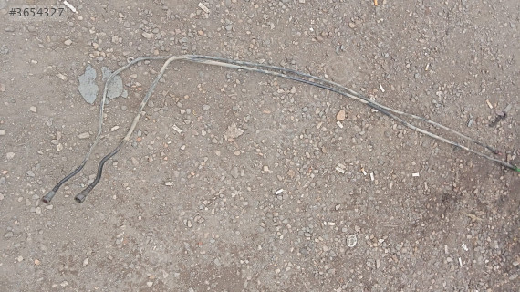 Kango 2  1.5 DCI depo yakıt boruları yedek parça