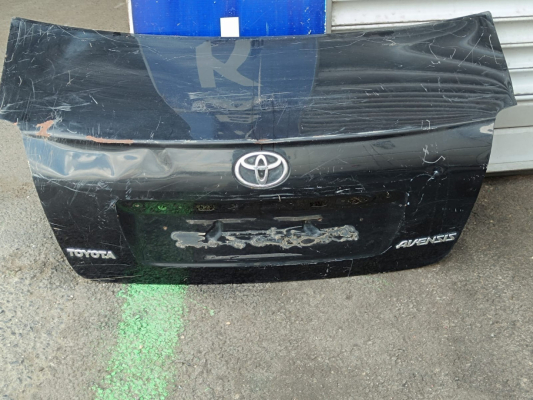 TOYOTA AVENSİS BAGAJ KAPAĞI 2003/2008