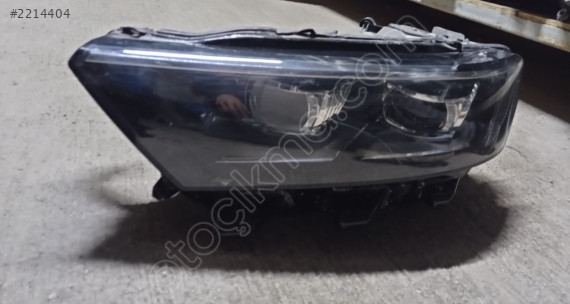 2GA941035P 2020 VW T ROC ORİJİNAL ÇIKMA SOL ÖN LED FAR