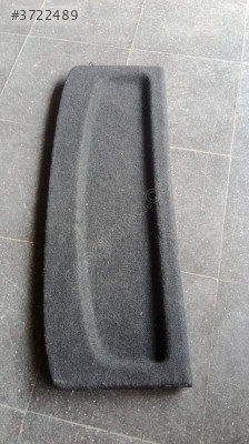 Opel CorsaD arka bagaj panzılot orijinal GM