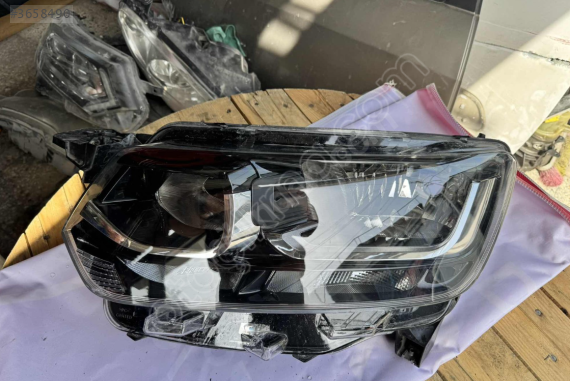 TOYOTA PROACE SOL FAR ORJİNAL EYÜPCAN OTO'DA