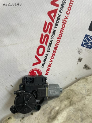 Vw Polo sol arka cam motoru  6R0959811AA