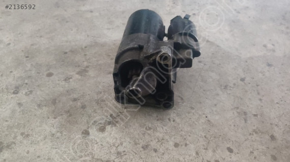 Laguna1 2.0-16v Reno motor çıkma orjinal marş dinemosu