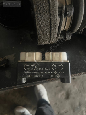 Transporter t4 klimalı fan müşürü