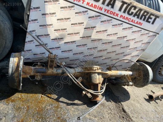 Nissan navara fren limitörü