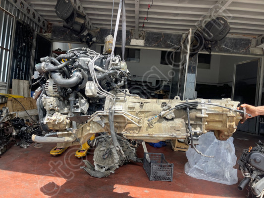 0CM 300 036 D ŞANZIMAN AMAROK NPY OTOMATİK VİTES 4ÇEKER ŞANZ