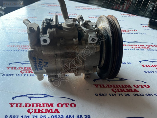 TOYOTA COROLLA AE101 KLİMA KOMPRESÖRÜ
