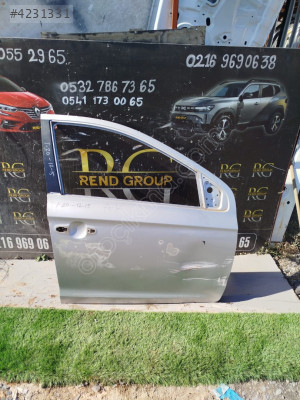 HYUNDAİ İ20 SAĞ ÖN KAPI ORİJİNAL ÇIKMA 2012-2015